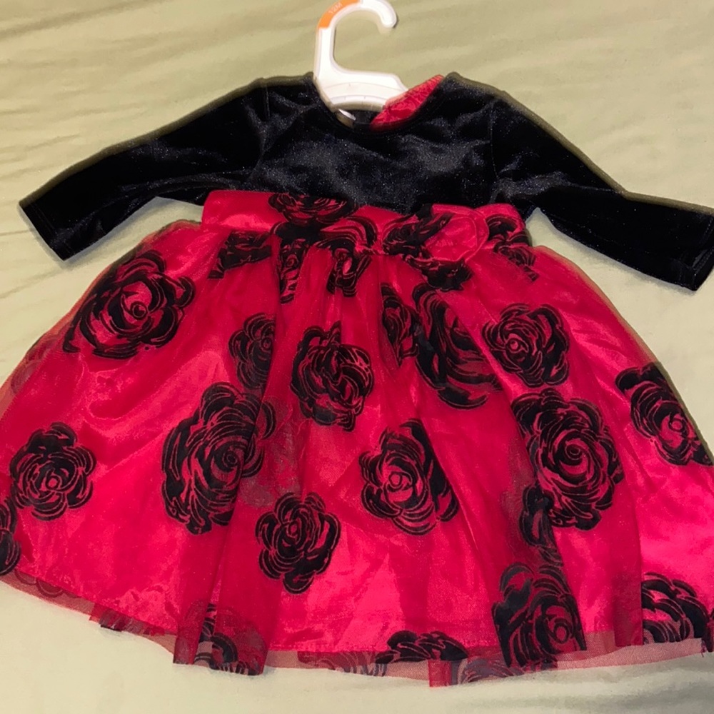 Baby girl dress